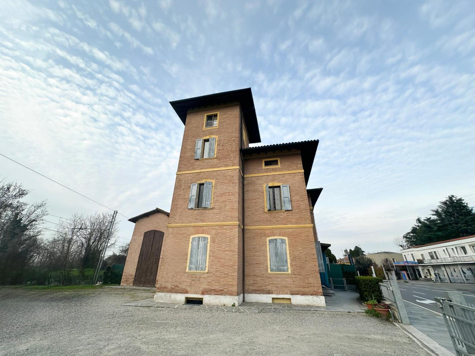 Suite Carlo - Modena Casinalbo Ngoại thất bức ảnh