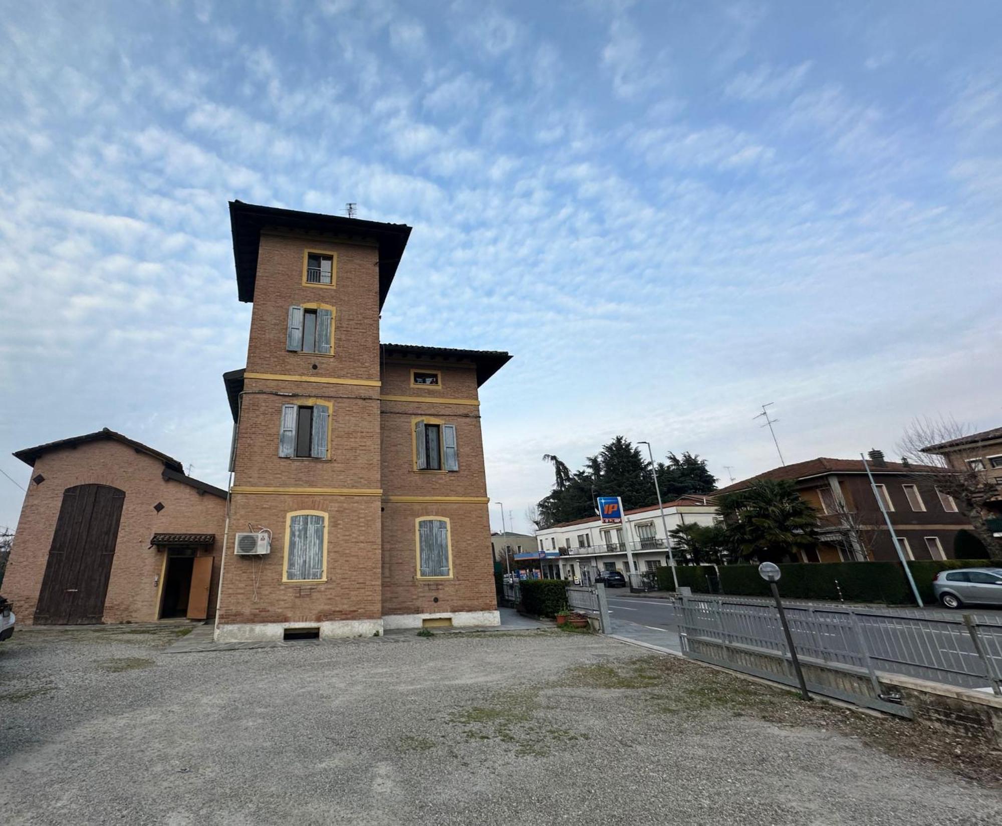 Suite Carlo - Modena Casinalbo Ngoại thất bức ảnh